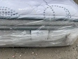 6x6 Memory Foam Hybrid Mattress