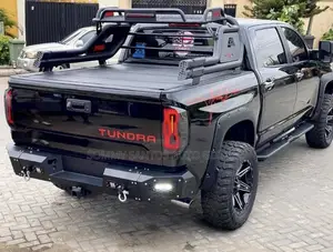 Complete Upgrade Kit for Toyota Tacoma 2023 Available
