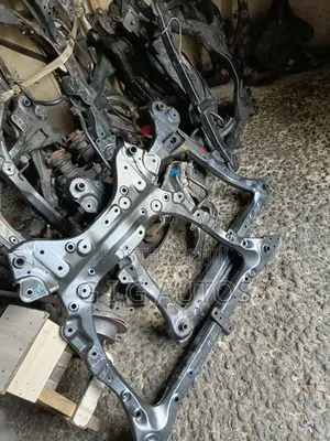 Front Engine Beam Toyota Highlander 2020