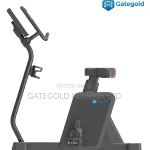 Commercial Upright Bike