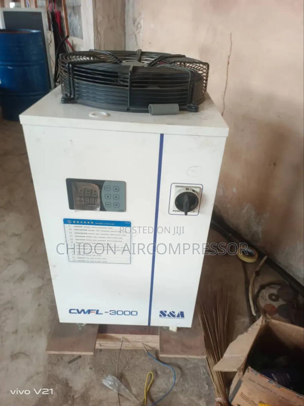 Water Chiller