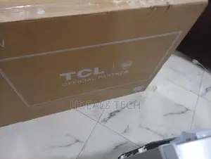 TCL 50” Uhd Tv – Slim Bezel + Smart Connectivity