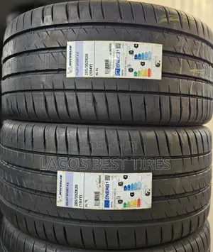 Michelin Pilot Sport 4 S (285/35zr20)– Theultimate Performance Upgrade