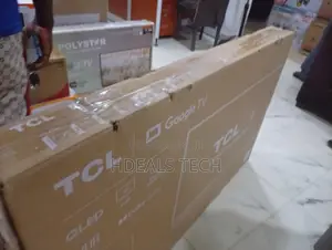 TCL 50 Inch Tv – Gaming Ready + Fast Response