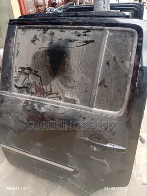 Complete Door 2008-12 Honda Pilot