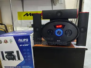 Original Ailipu Sp-6322 3.1 Bluetooth Home Theater - Super Bass