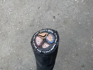 150mm4core Armored Cable