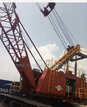 Crane Hire, Heavy Duty Equipment Rental