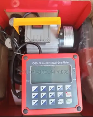 Fuel Flow Meter