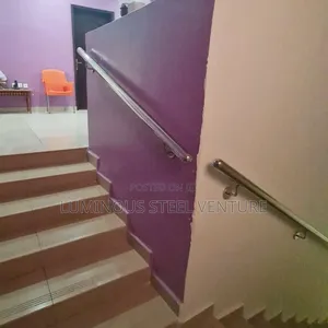 To Support Your Handrail, Use a Wall Rail for Your Staircase.