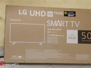 New Version Tv Lg 50 Inches Long