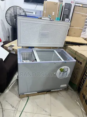 Bona 308l Inverter Chest Freezer Bd-004 – High Performance Freezer