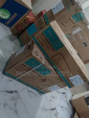 Hisense 1hp Ac – Beat Heat With Ease