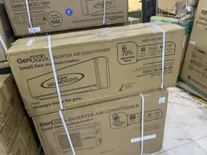 Haier Thermocool 2hp Inverter Genpal Ac – Powerful Cooling Redefined
