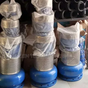 Flange Foot Valve