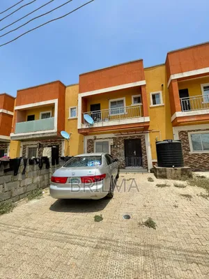 3bdrm Duplex in Kubwa for sale