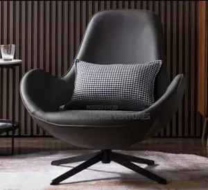 Luxury Egg/Swivel Lounge Chair