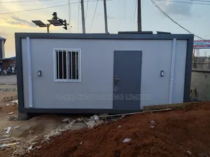 Prefabrcated Portable Cabin