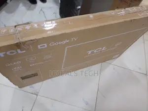 Turn Your Living Room Into Cinema – TCL 50” Smart Tv