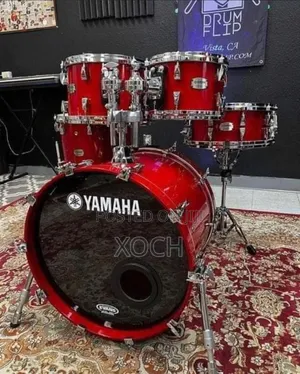 Yamaha Drum Set