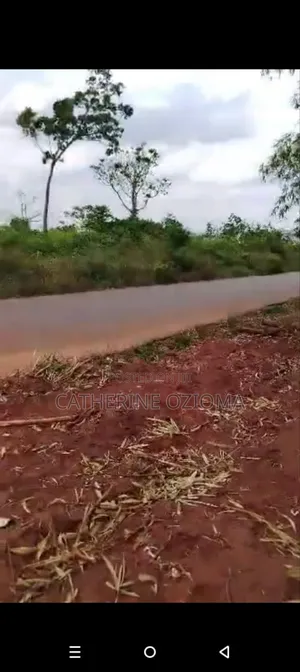Land for Sale at Atuma-Otulu, Asaba, Delta State