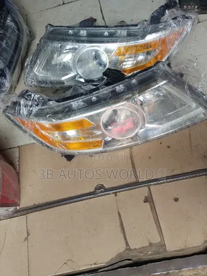 Odyssey Headlamp 2013