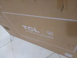 Stop Watching Small Screens! Upgrade to TCL 50 Inch Smart Tv