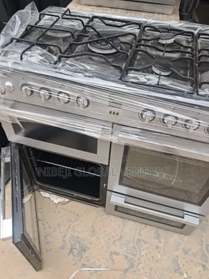 London Use Gas Burner 5+1