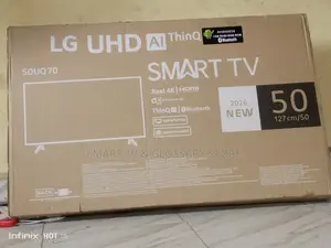 Homekit Lg 50 Inches Inbuilt