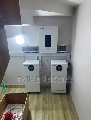 10kva Inverter and 2 Units of 16kwh Battery With 18 Unit of 600w Panel