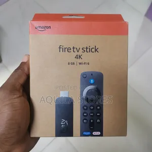 Amazon Fire Tvstick 
