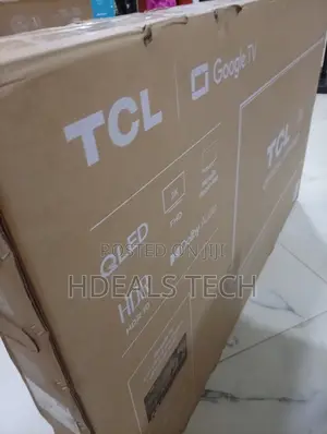 Your Netflix Deserves This! TCL 50 Inch Smart Tv