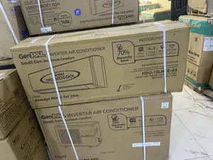 Haier Thermocool Genpal Ac – Fast Cooling, Low Power