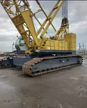 Heavy Duty Equipment,