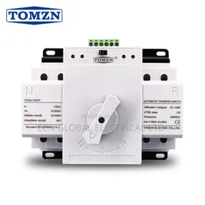 Shel Saq2-125/2p 125a Single Phase Automatic Transfer Switch (Ats)