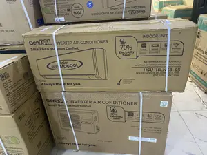 Haier Thermocool 2hp Inverter Genpal – Cooling Made Easy