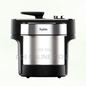 Syinix 6l Automatic Yam Pounder