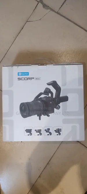 Feiyutech Scorp Mini