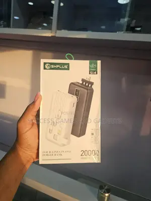 Power Bank