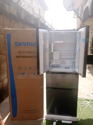 Premium Skyrun 330hc Double Door Unit