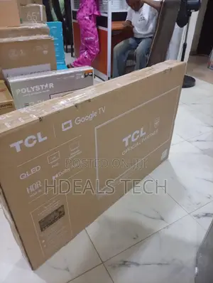 Family Time Upgrade – TCL 50” Smart Tv for Kids Show