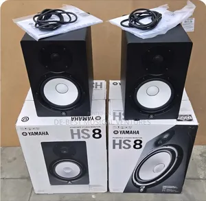 Yamaha Hs8 Professional Studio Monitor