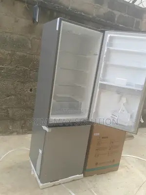 Keep Food Fresh With Hisense Double Door Fridge