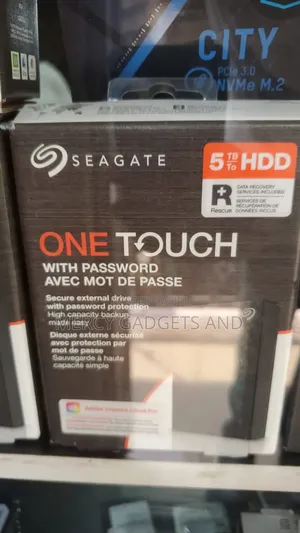 Seagate 2tb Hard Drive