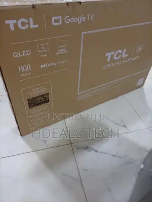 Gaming + Movies + Youtube = TCL 50 Inch Tv