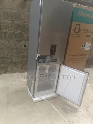 Hisense 35dcb – Large Capacity Family Refrigerator