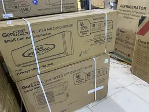 Haier 2hp Genpal – Smart Cooling for Smart Homes