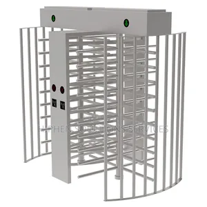 Full Height Turnstile Installation Services In Nigeria