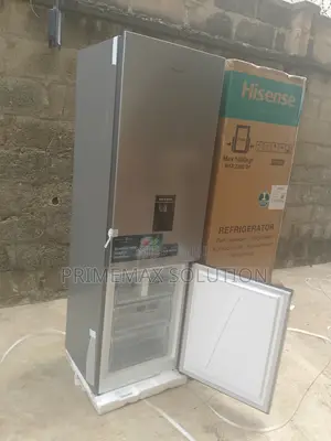 Hisense 264l Fridge – Style Meets Performance