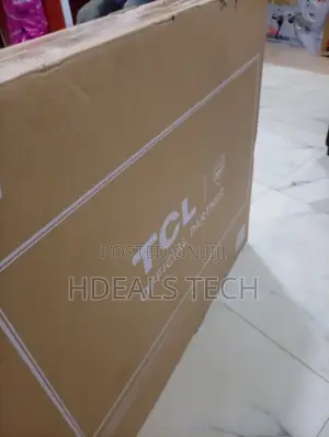 For Serious Entertainment Lovers – TCL 50 Inch Tv